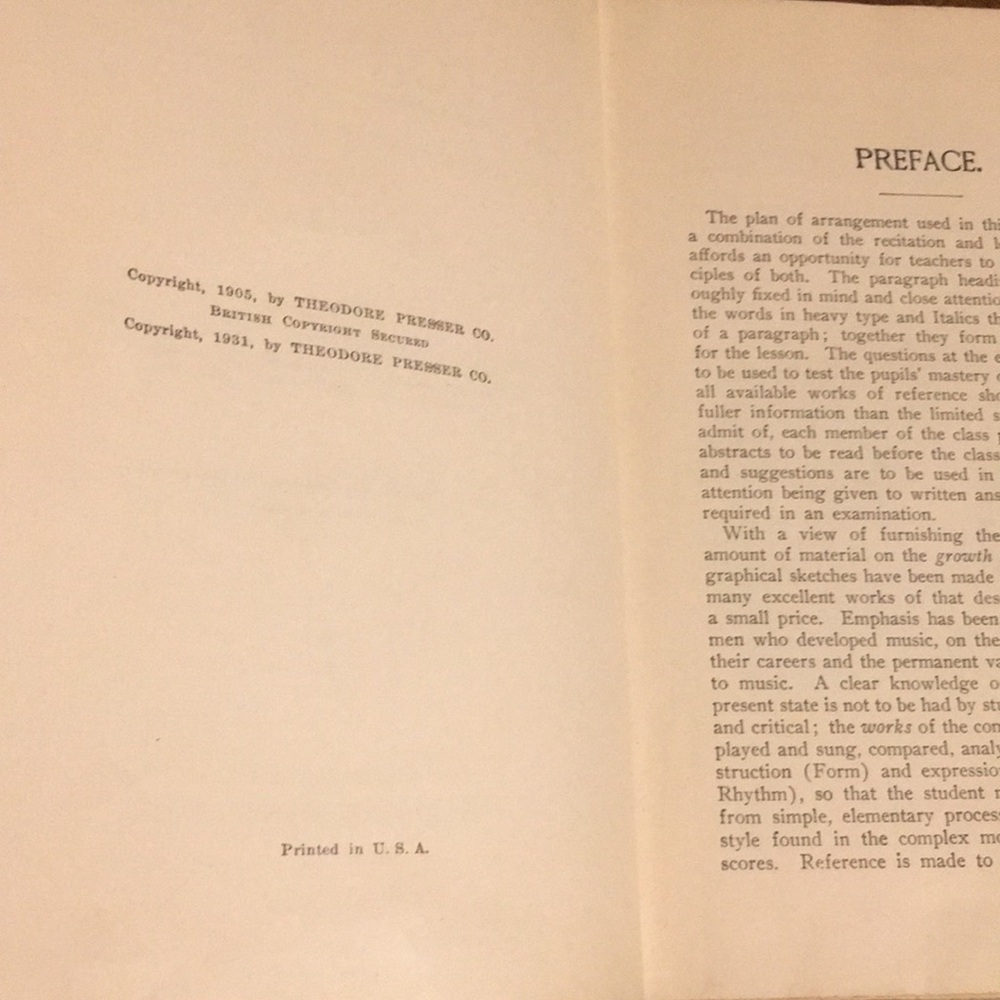 3 Vintage Distressed Music Books Collection from 1910s to 1930s - Picture 8 of 15